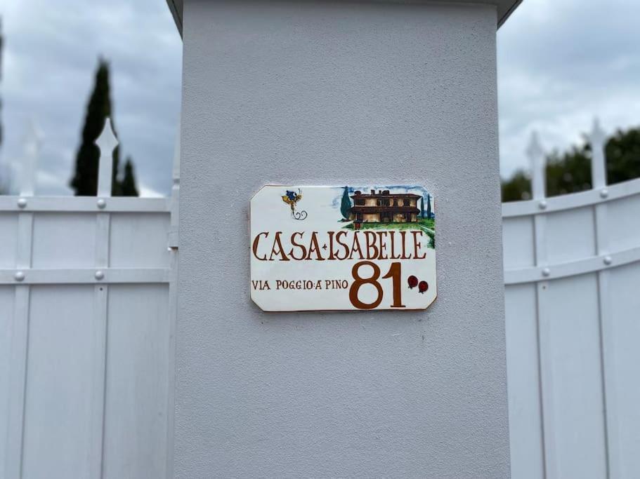 Apartamento Casa Isabelle Canneto  Exterior foto