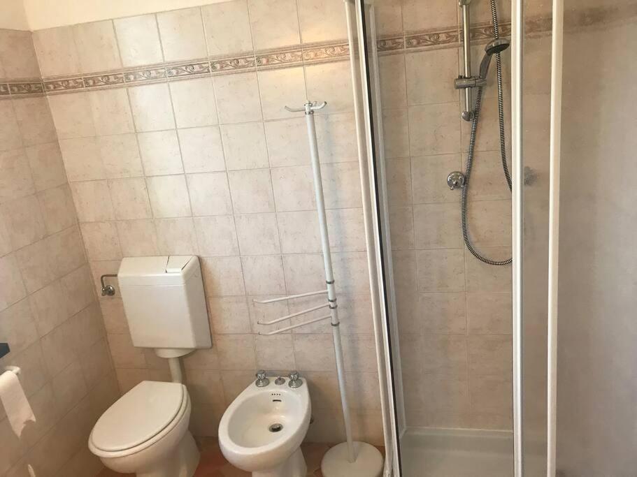 Apartamento Casa Isabelle Canneto  Exterior foto