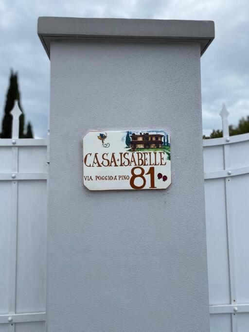 Apartamento Casa Isabelle Canneto  Exterior foto