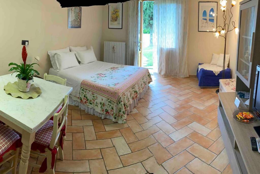 Apartamento Casa Isabelle Canneto  Exterior foto