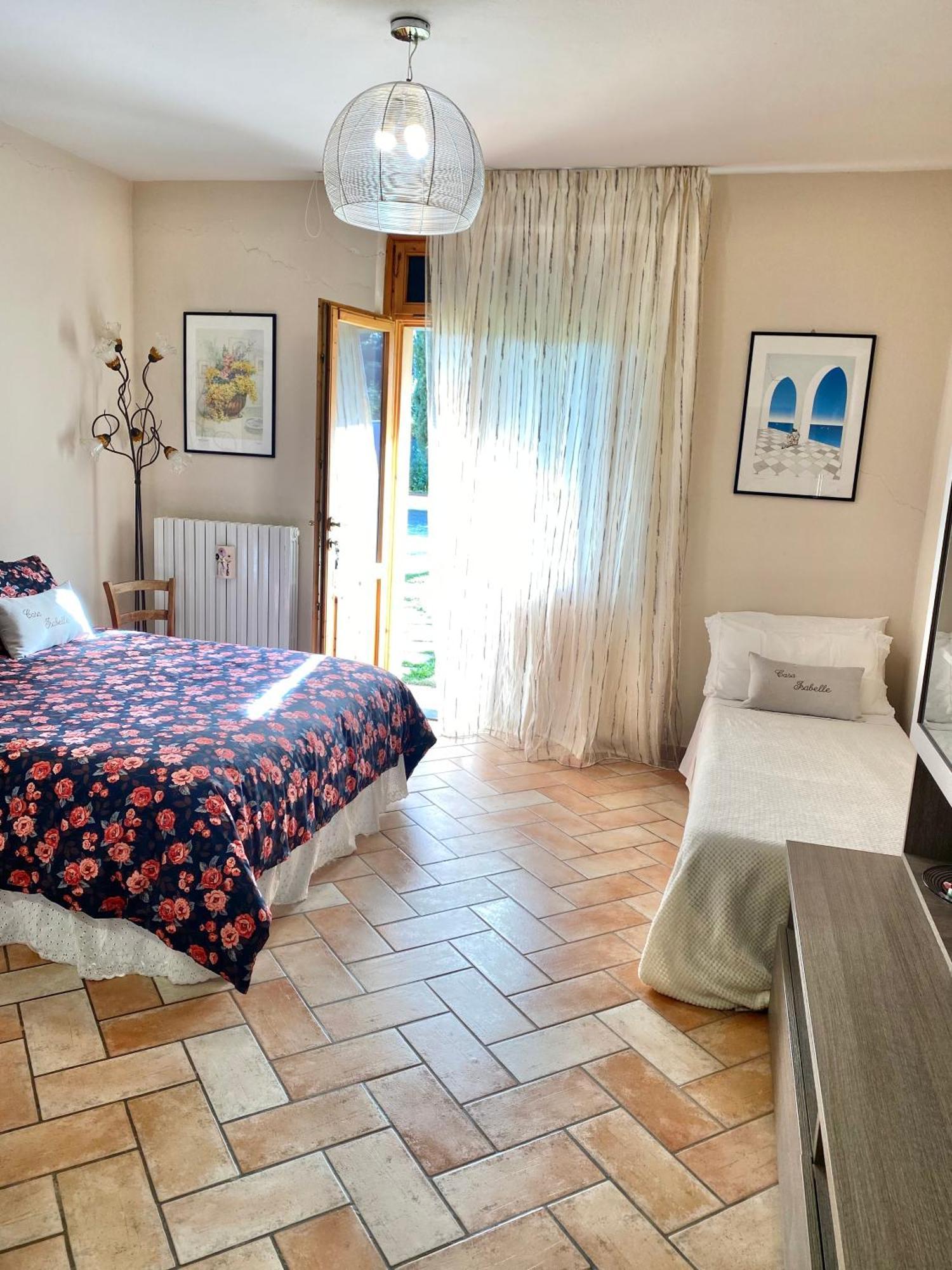 Apartamento Casa Isabelle Canneto  Exterior foto